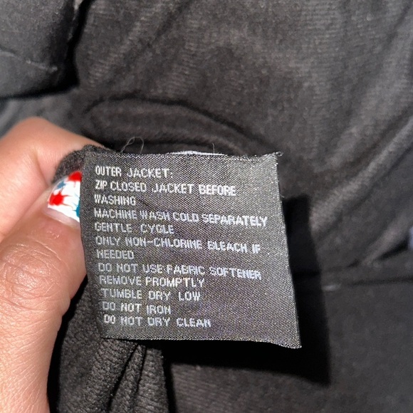 Mens ZeroXposur hooded shell & inner coat size medium - Picture 6 of 10